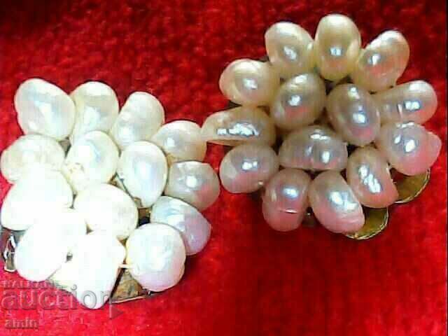 Delivery of old fragile set of re4ni pearls Delivery of old fragile set of re4ni pearls