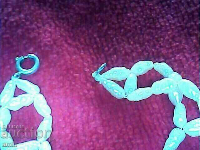 old fragile set of re4ni pearls - 7 old fragile set of re4ni pearls - 7