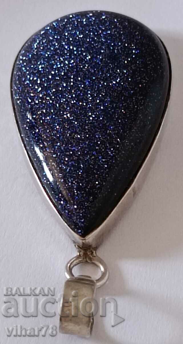 Доставка на Сребърна висулка Доставка на Сребърна висулка