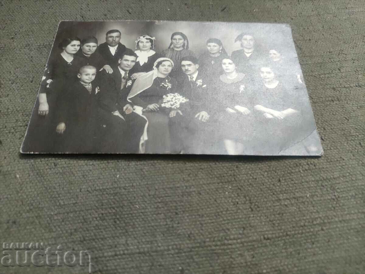 Mirii de nunta din 1932