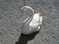 LEBADA VECHI DE PORCELAN CAPODIMONTE