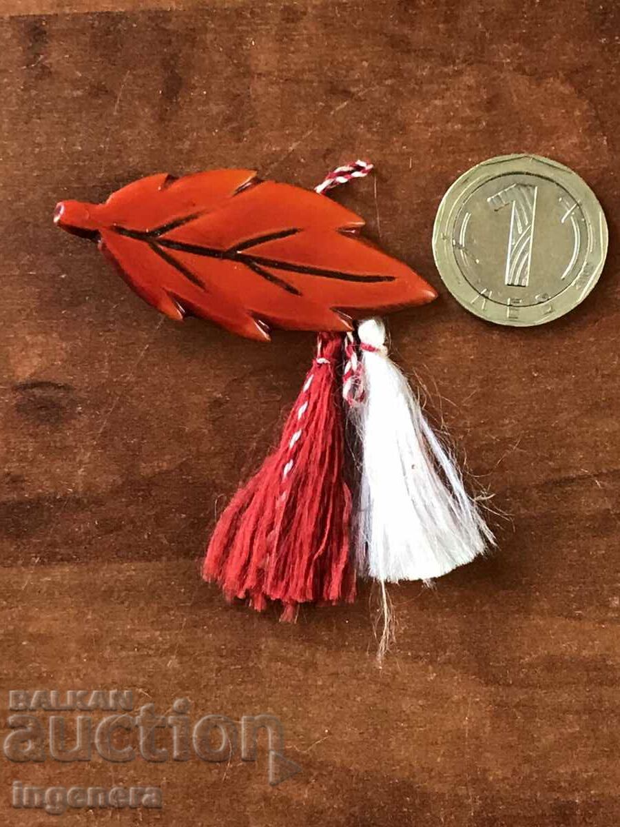 MARTENITSA MARTENITSI NOU DE LA SOCA PENTRU COLECTATORI cu preț 12.00 BGN | € 6.14 MARTENITSA MARTENITSI NOU DE LA SOCA PENTRU COLECTATORI cu preț 12.00 BGN | € 6.14