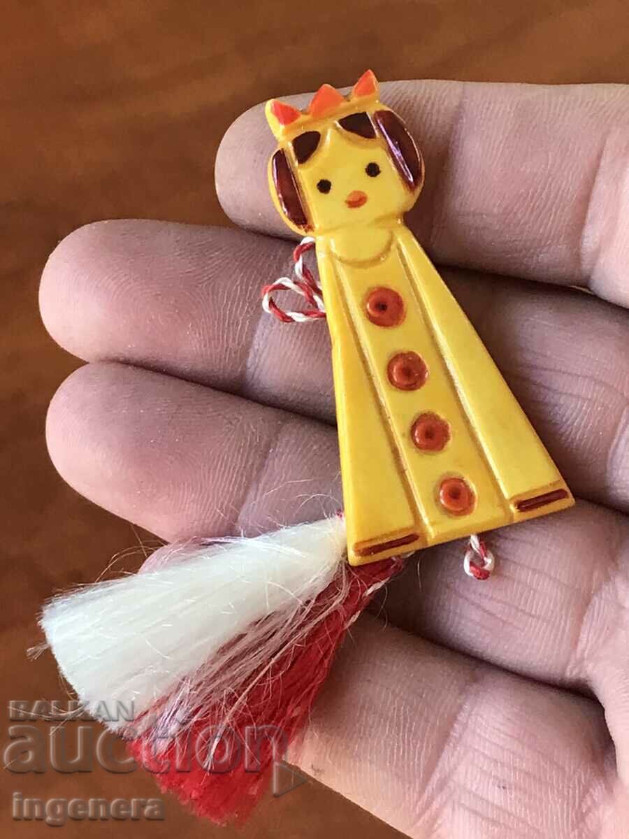 MARTENITSA MARTENITSI NEW FROM SOCA FOR COLLECTORS with price 12.00 BGN | € 6.14 MARTENITSA MARTENITSI NEW FROM SOCA FOR COLLECTORS with price 12.00 BGN | € 6.14