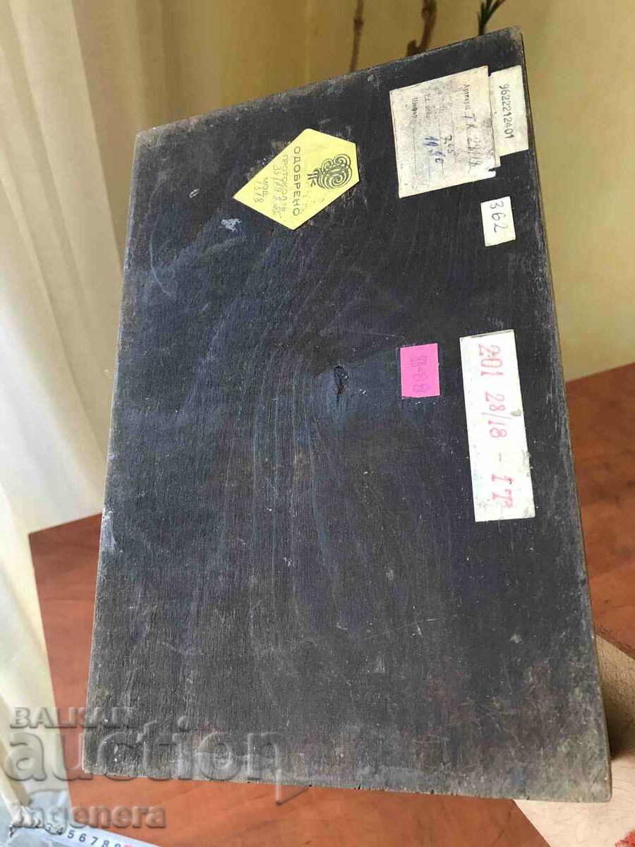 BOX WOOD PYROGRAPH DRAWING ANTIQUE FROM SOCA MOSTRA - 6 BOX WOOD PYROGRAPH DRAWING ANTIQUE FROM SOCA MOSTRA - 6