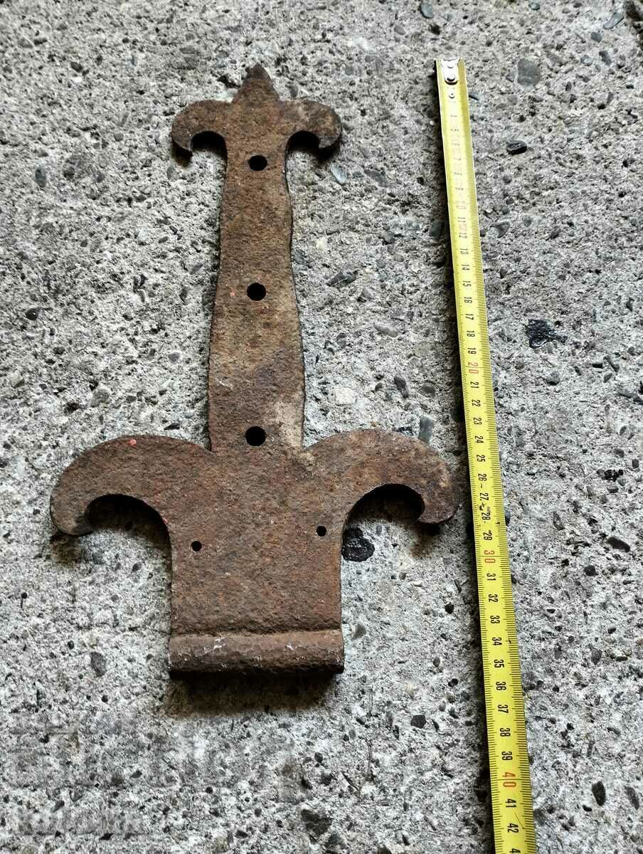 Old wrought ornament with price 14.99 BGN | € 7.66 Old wrought ornament with price 14.99 BGN | € 7.66