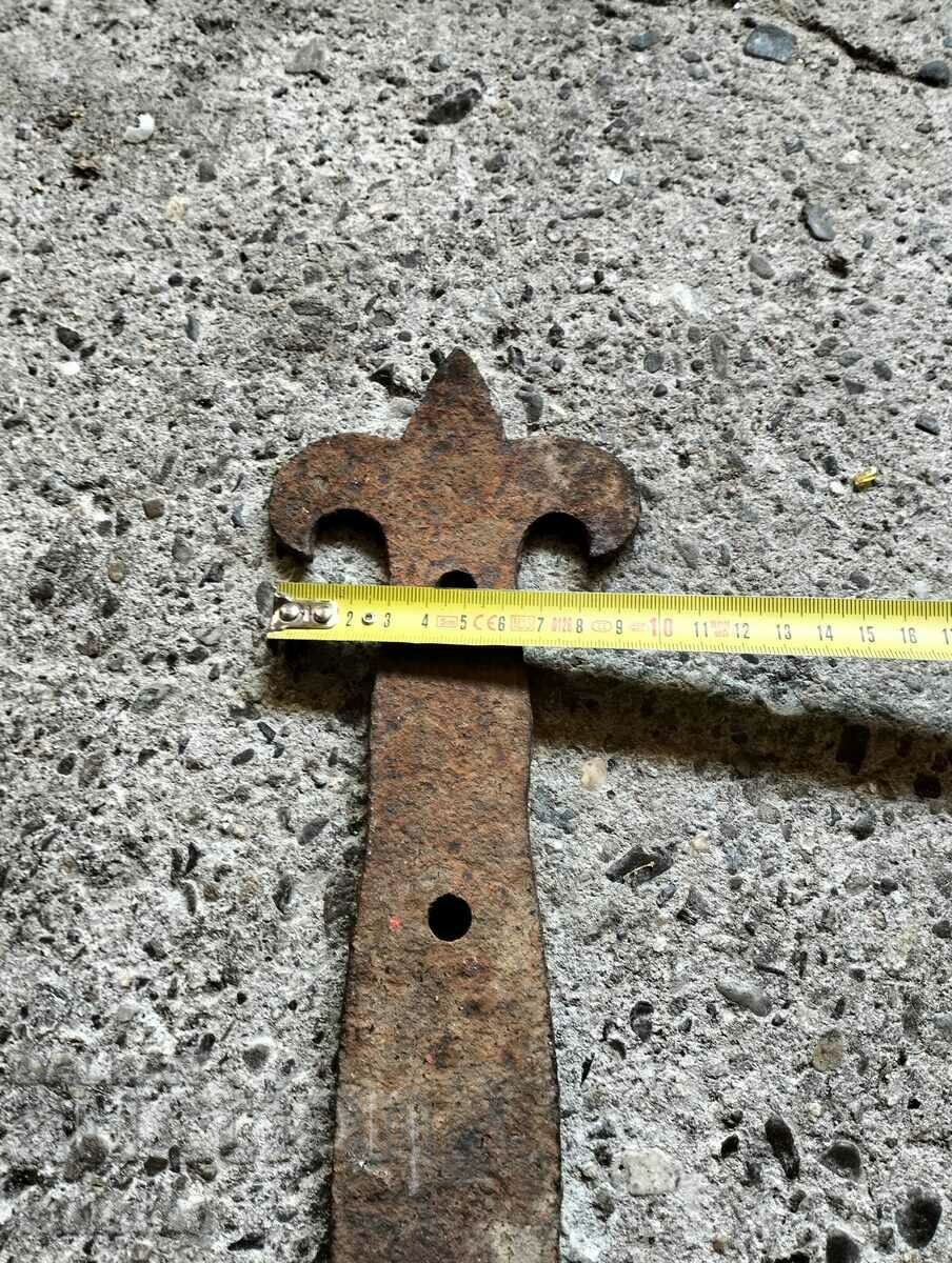 Delivery of Old wrought ornament Delivery of Old wrought ornament