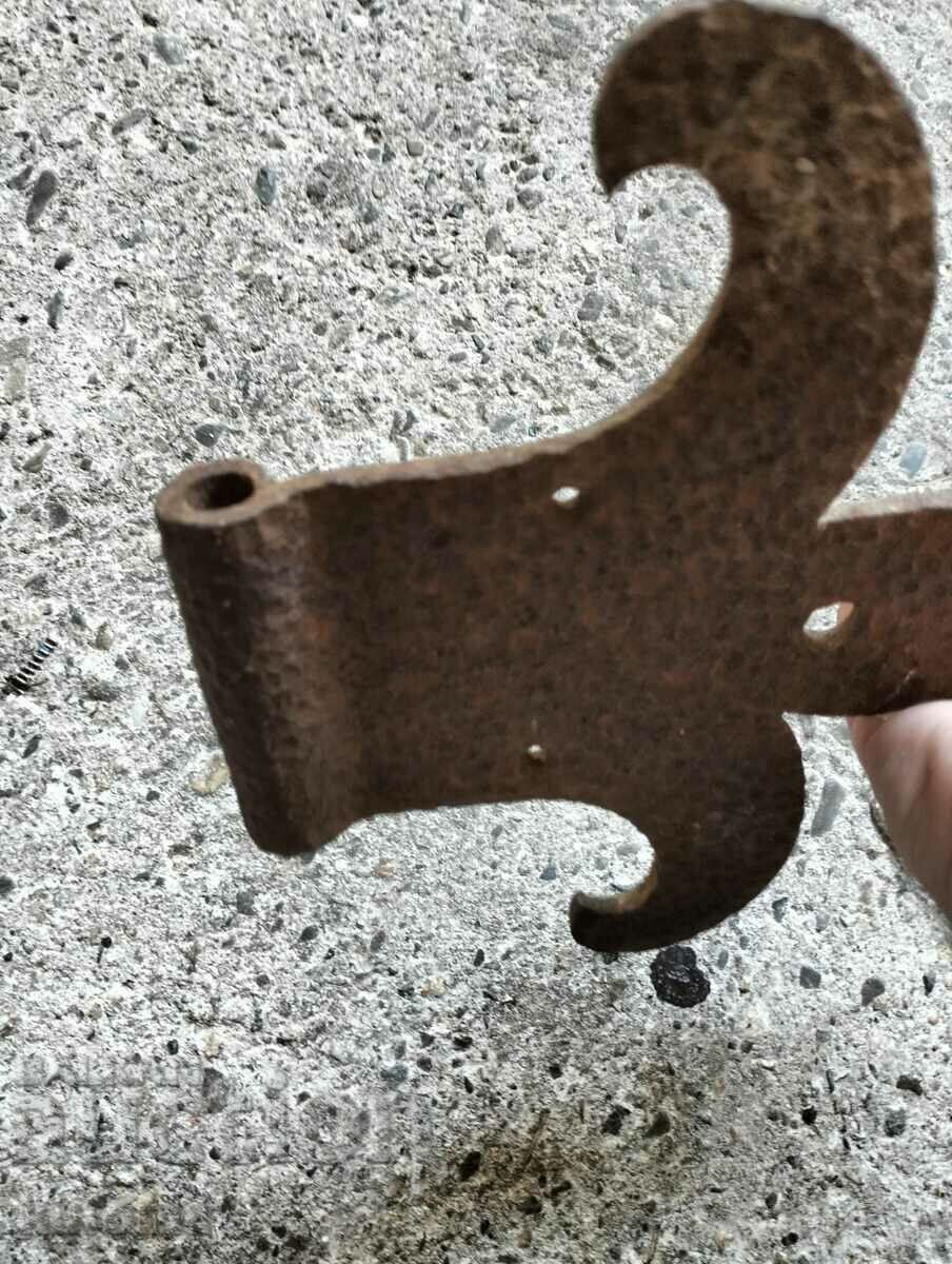 Old wrought ornament - 6 Old wrought ornament - 6