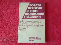 Istorie bogată și tradiții revoluționare Prin trecutul Targovishte