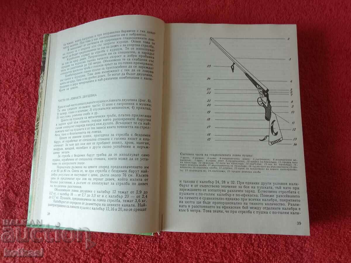 Delivery of A book about the hunter and the fisherman compiled by RADI TSAREV Delivery of A book about the hunter and the fisherman compiled by RADI TSAREV