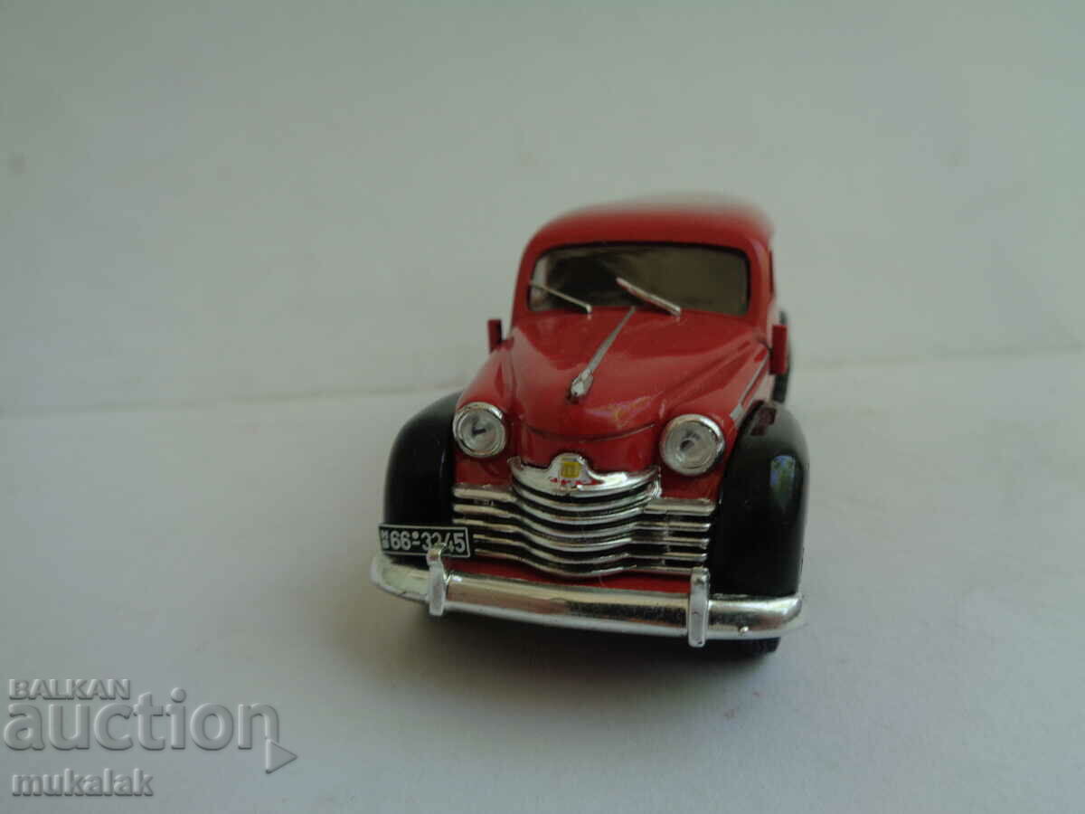 1:43 OPEL OLYMPIA PICKUP TOY ΚΑΡΟΤΣΙ ΜΟΝΤΕΛΟ με τιμή 25.00 BGN | € 12.78 1:43 OPEL OLYMPIA PICKUP TOY ΚΑΡΟΤΣΙ ΜΟΝΤΕΛΟ με τιμή 25.00 BGN | € 12.78