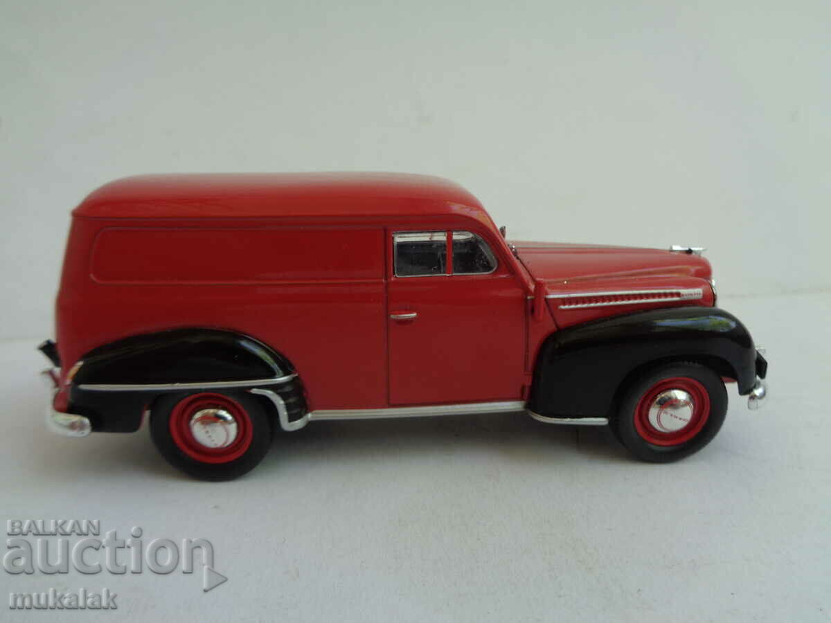 Δημοπρασία 1:43 OPEL OLYMPIA PICKUP TOY ΚΑΡΟΤΣΙ ΜΟΝΤΕΛΟ Δημοπρασία 1:43 OPEL OLYMPIA PICKUP TOY ΚΑΡΟΤΣΙ ΜΟΝΤΕΛΟ