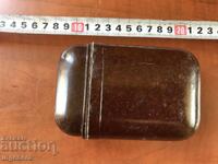 MILITARY BAKELITE CHEMICAL PROTECTION BOX IZP-2