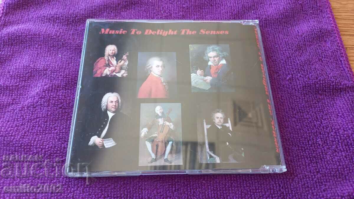 CD audio Muzică clasică CD audio Muzică clasică