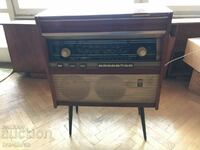 Working Vintage Ραδιοφωνογράφος Rigonda για συλλέκτες