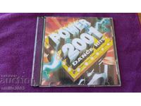 Powet Dance 2001 CD ήχου
