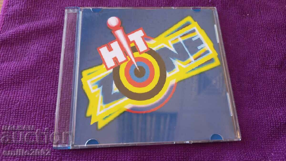 Audio CD Hit zone