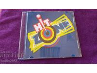 Audio CD Hit zone