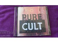 CD audio Pure cult