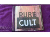CD audio Pure cult