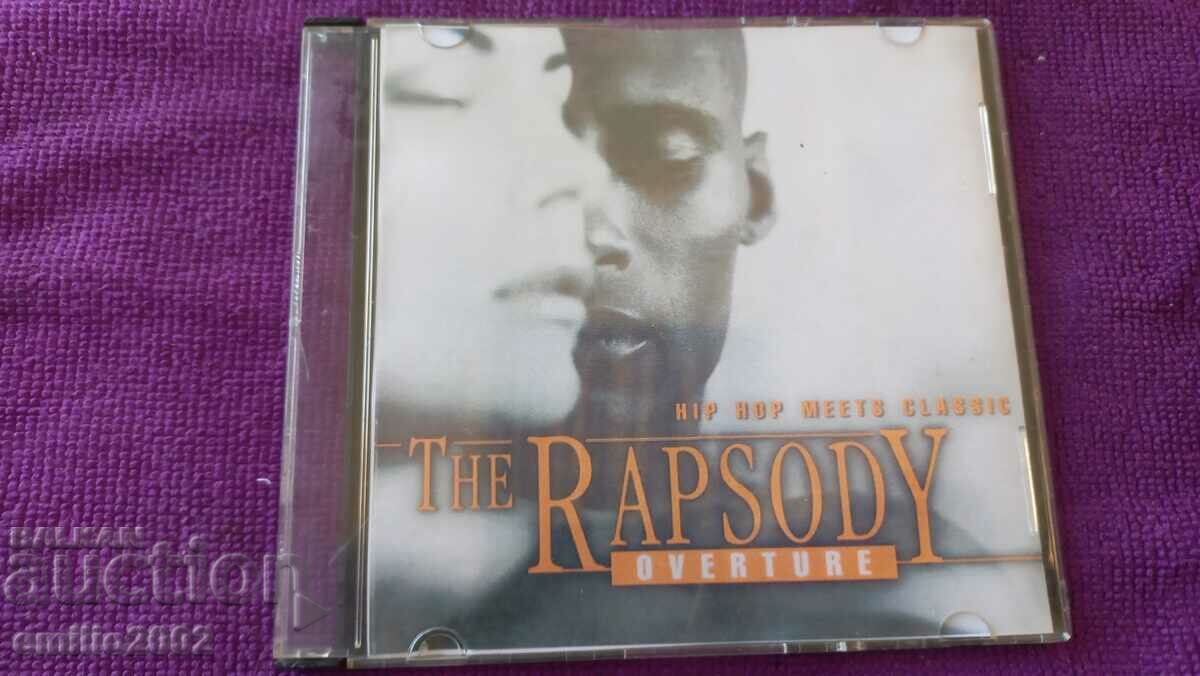 Audio CD the Rapsody