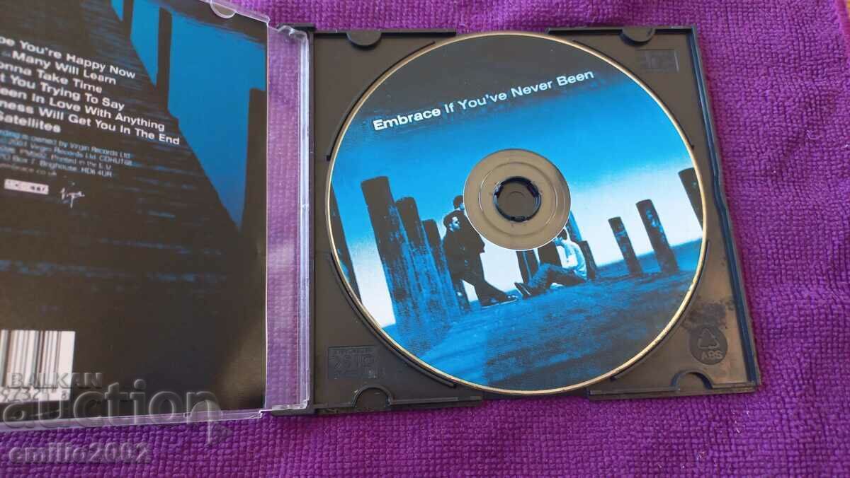 CD ήχου Embrace με τιμή € 0.99 | 1.94 BGN
