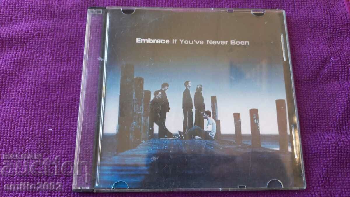 CD ήχου Embrace