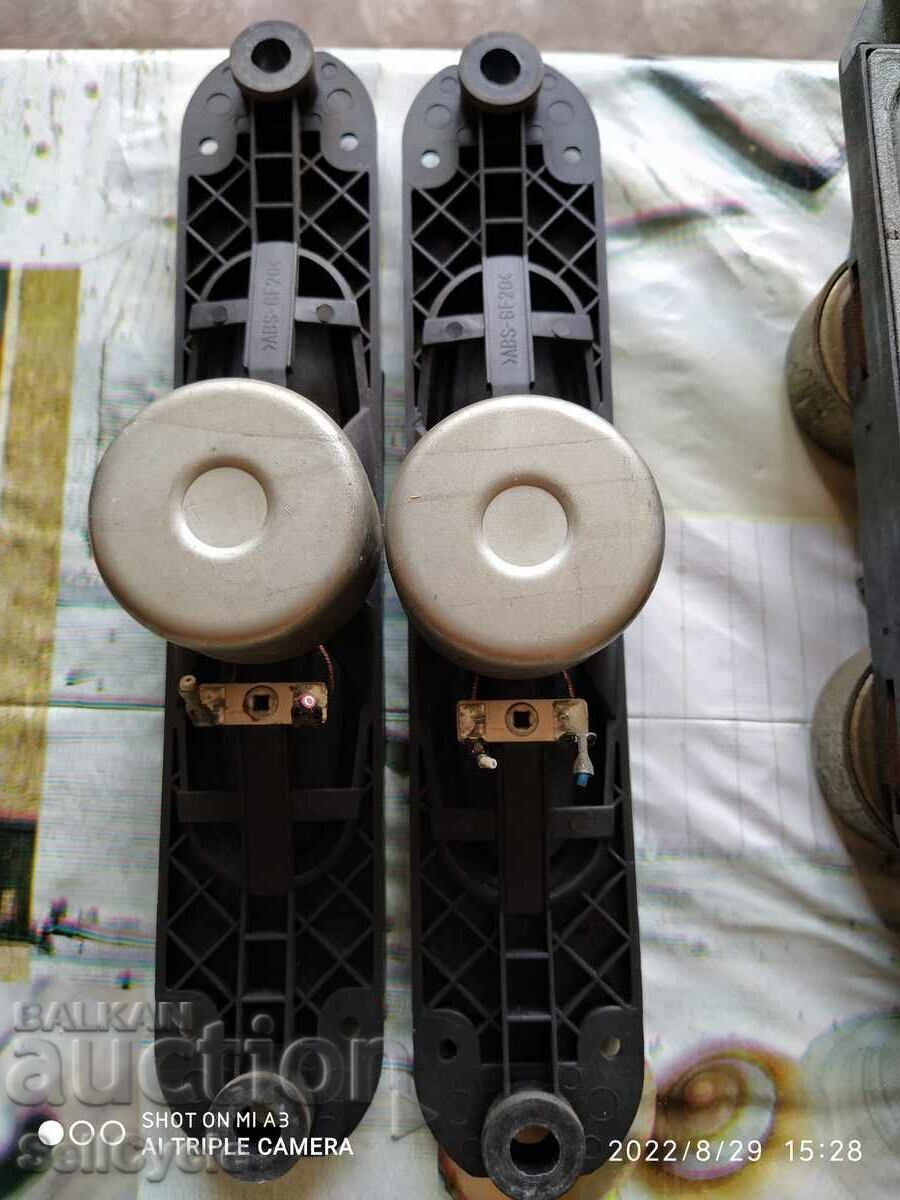 ✅SAVED SONY SPEAKERS - 8Ω ❗ with price 4.00 BGN | € 2.05 ✅SAVED SONY SPEAKERS - 8Ω ❗ with price 4.00 BGN | € 2.05