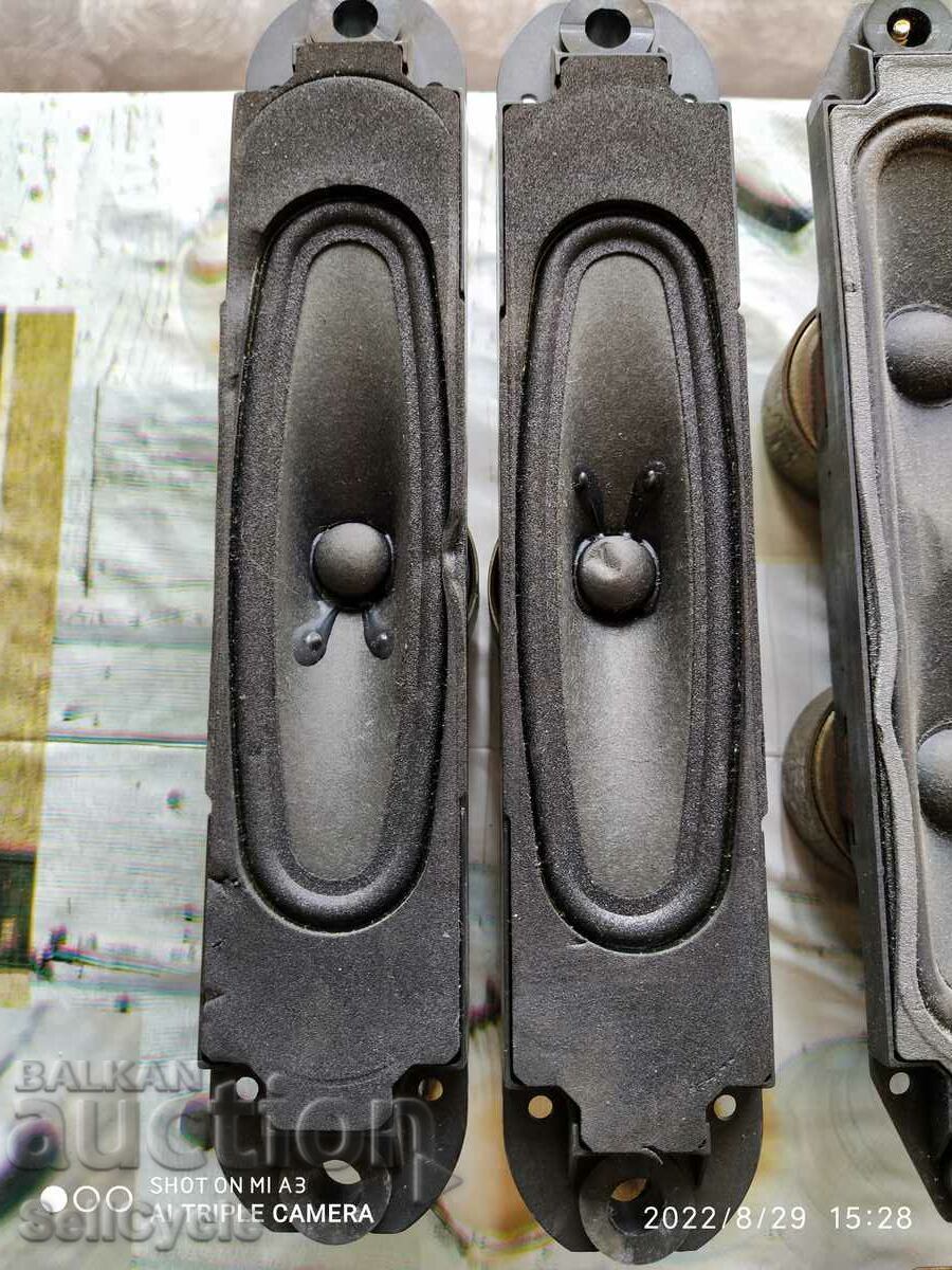 ✅SAVED SONY SPEAKERS - 8Ω ❗ ✅SAVED SONY SPEAKERS - 8Ω ❗
