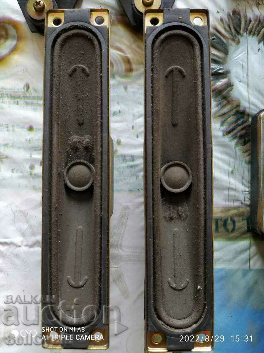 ✅RESERVED SPEAKERS - 8Ω ❗ ✅RESERVED SPEAKERS - 8Ω ❗