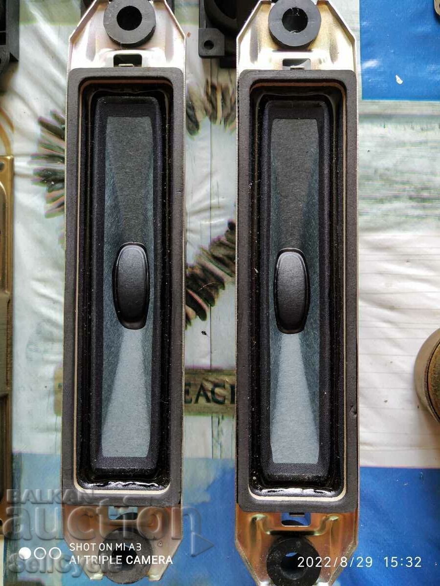 ✅SAVED SONY SPEAKERS - 8Ω ❗ ✅SAVED SONY SPEAKERS - 8Ω ❗