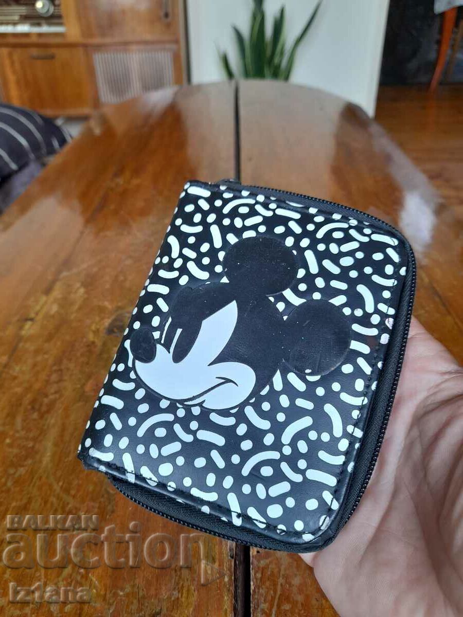 Mickey Mouse children's purse with price 16.00 BGN | € 8.18
