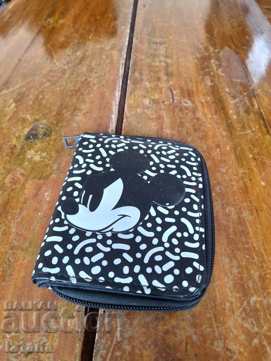 Mickey Mouse children's purse