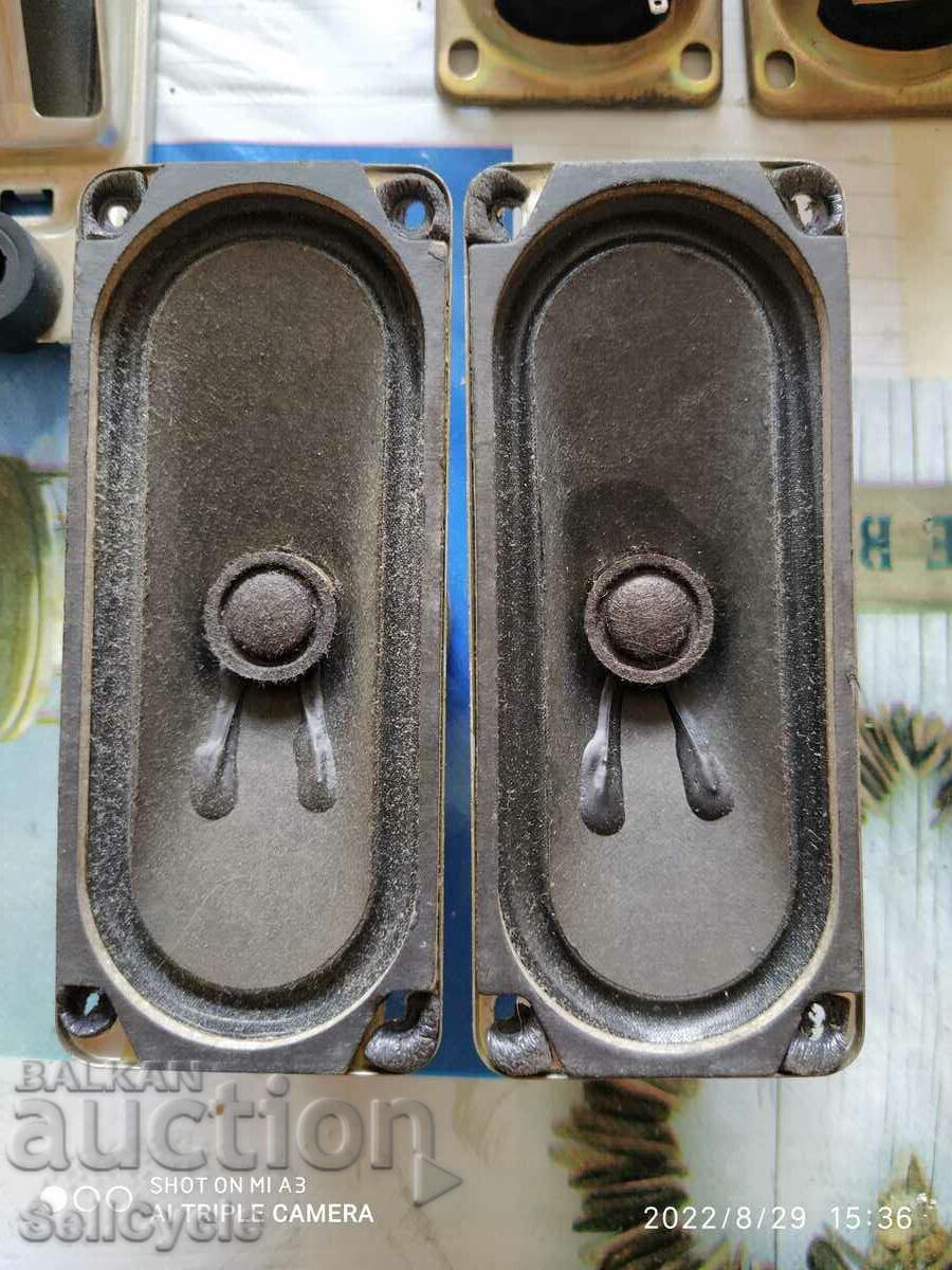 ✅RESERVED SPEAKERS ❗