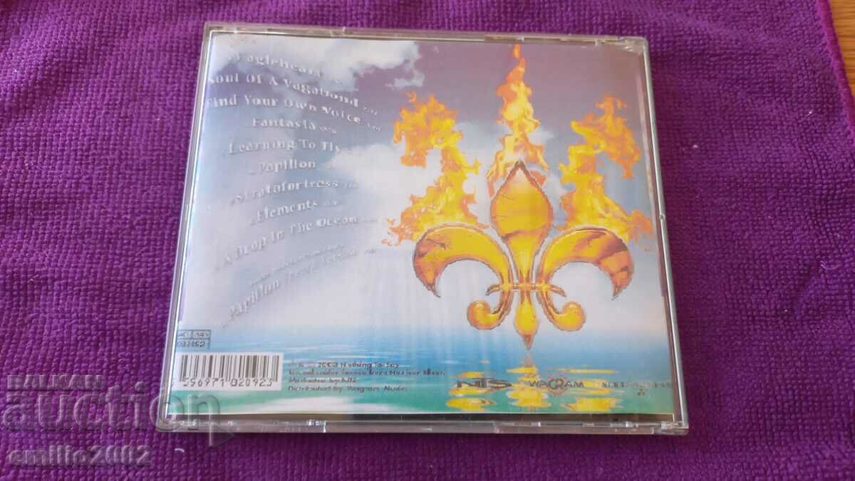 Auction Audio CD Stratovarius Auction Audio CD Stratovarius