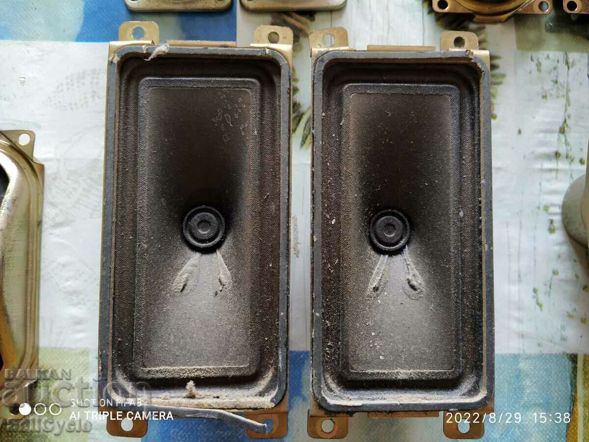 ✅RESERVED SKYWORTH SPEAKERS - 16Ω❗