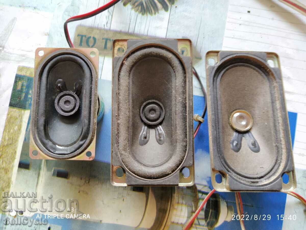 ✅RESERVED SPEAKERS ❗