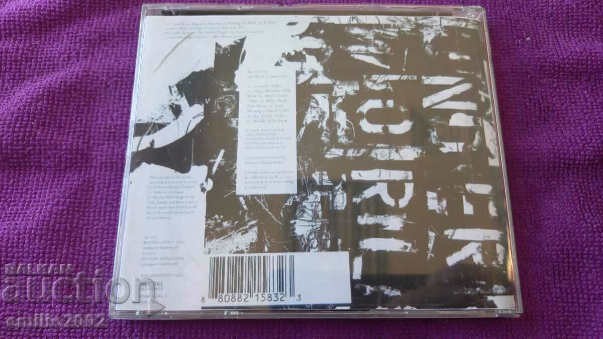 Auction Underworld Audio CD Auction Underworld Audio CD