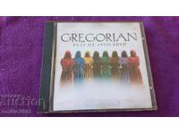 CD audio Gregorian