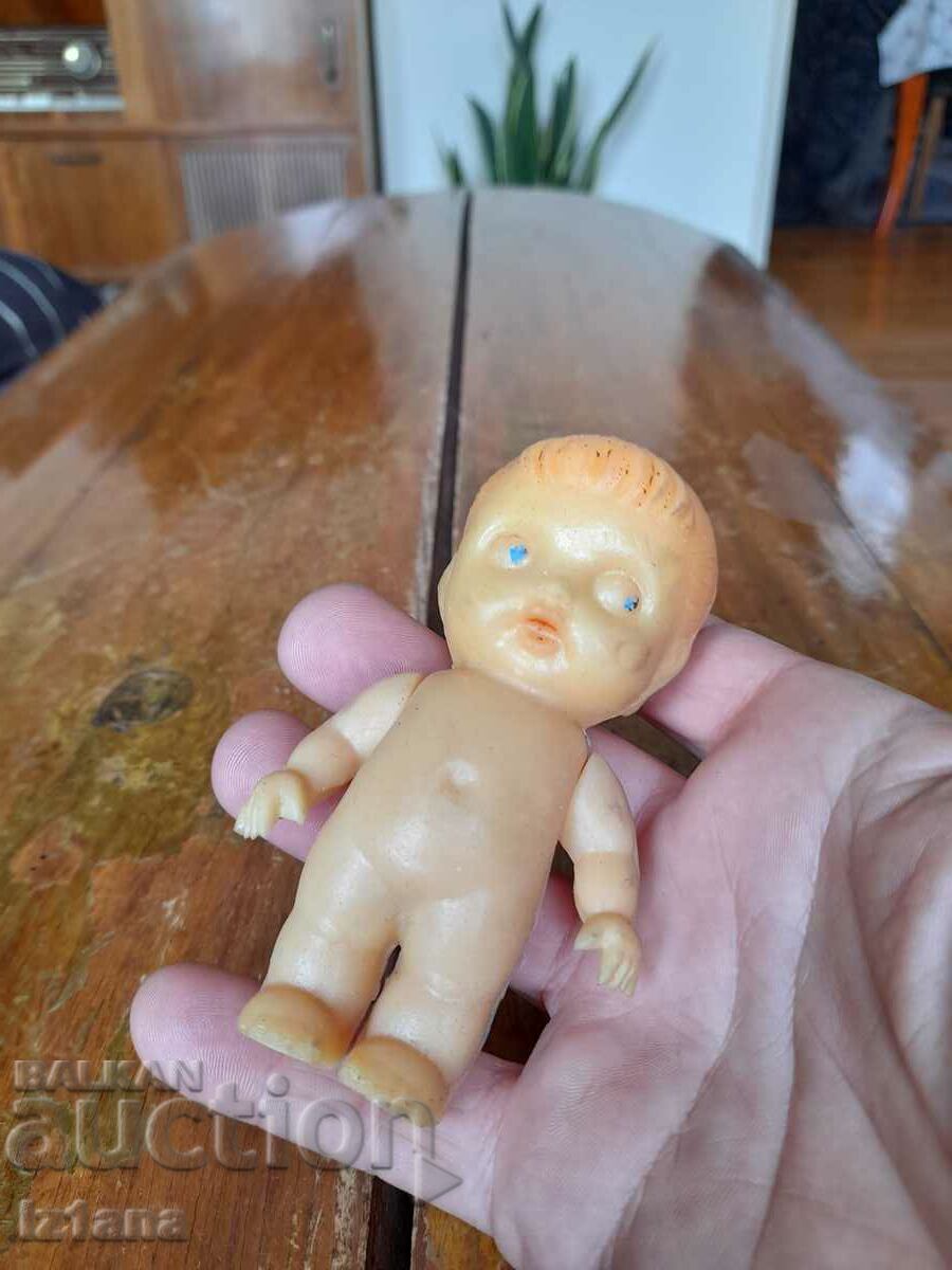 Old doll with price 22.00 BGN | € 11.25 Old doll with price 22.00 BGN | € 11.25