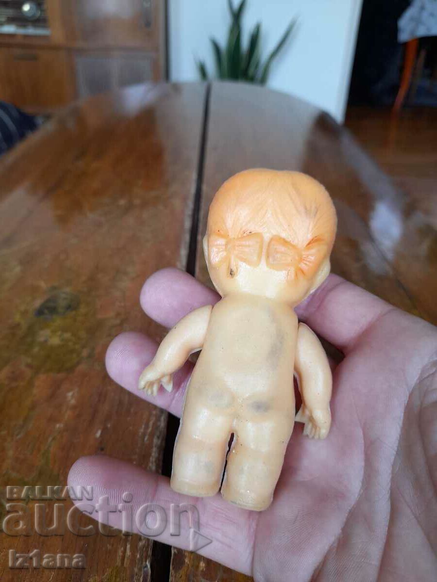 Delivery of Old doll Delivery of Old doll