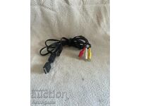 BZC av cable for ps2