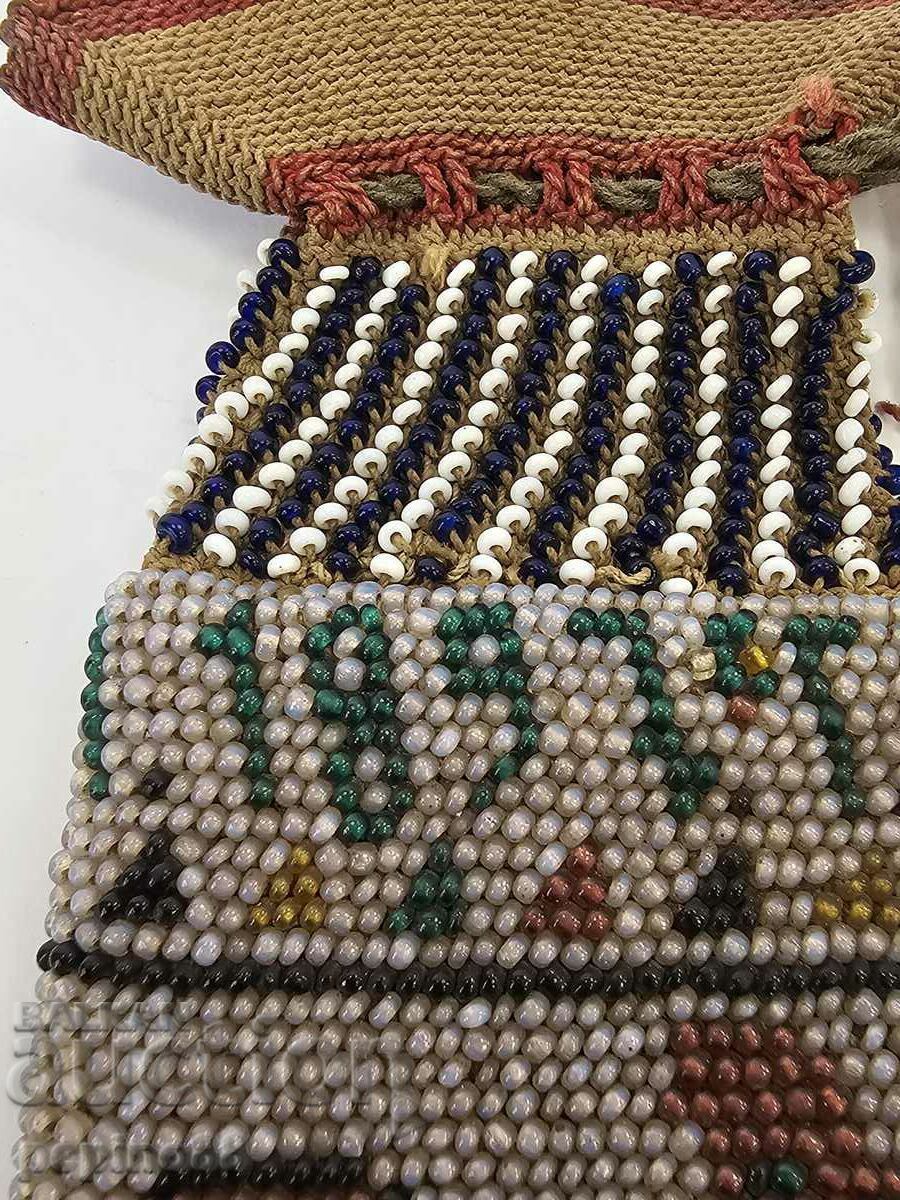 RENAISSANCE BEAD PURSE - KESIA 1897 with price € 178.95 | 350.00 BGN RENAISSANCE BEAD PURSE - KESIA 1897 with price € 178.95 | 350.00 BGN