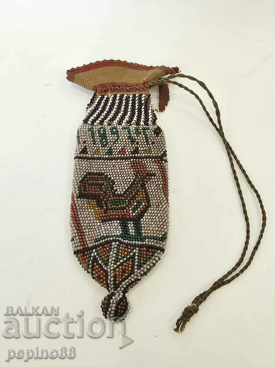 Delivery of RENAISSANCE BEAD PURSE - KESIA 1897 Delivery of RENAISSANCE BEAD PURSE - KESIA 1897