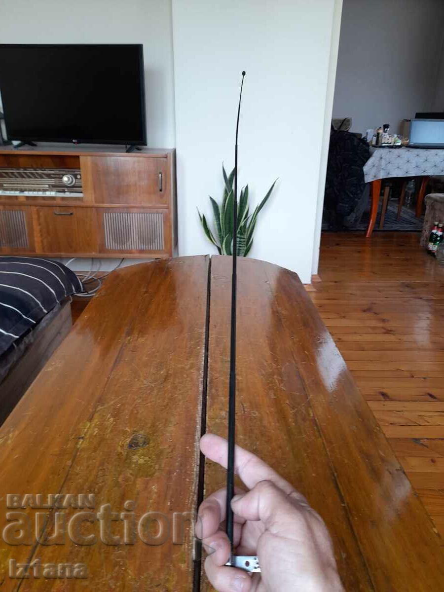Livrarea Veche antenă radio telescopică, receptor radio