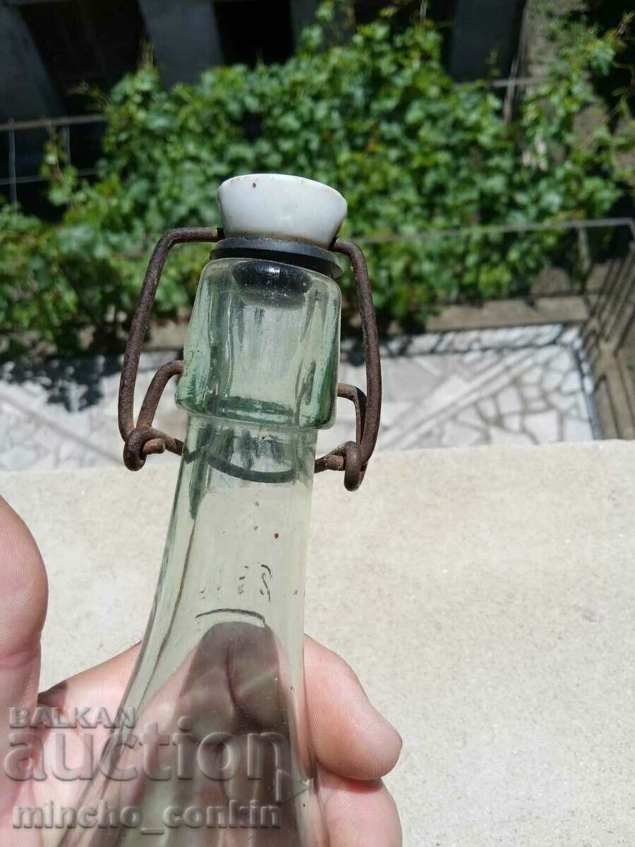 Delivery of Lemonade bottle Petar Trifonov Alexandrovo ( Dimovo ) RR