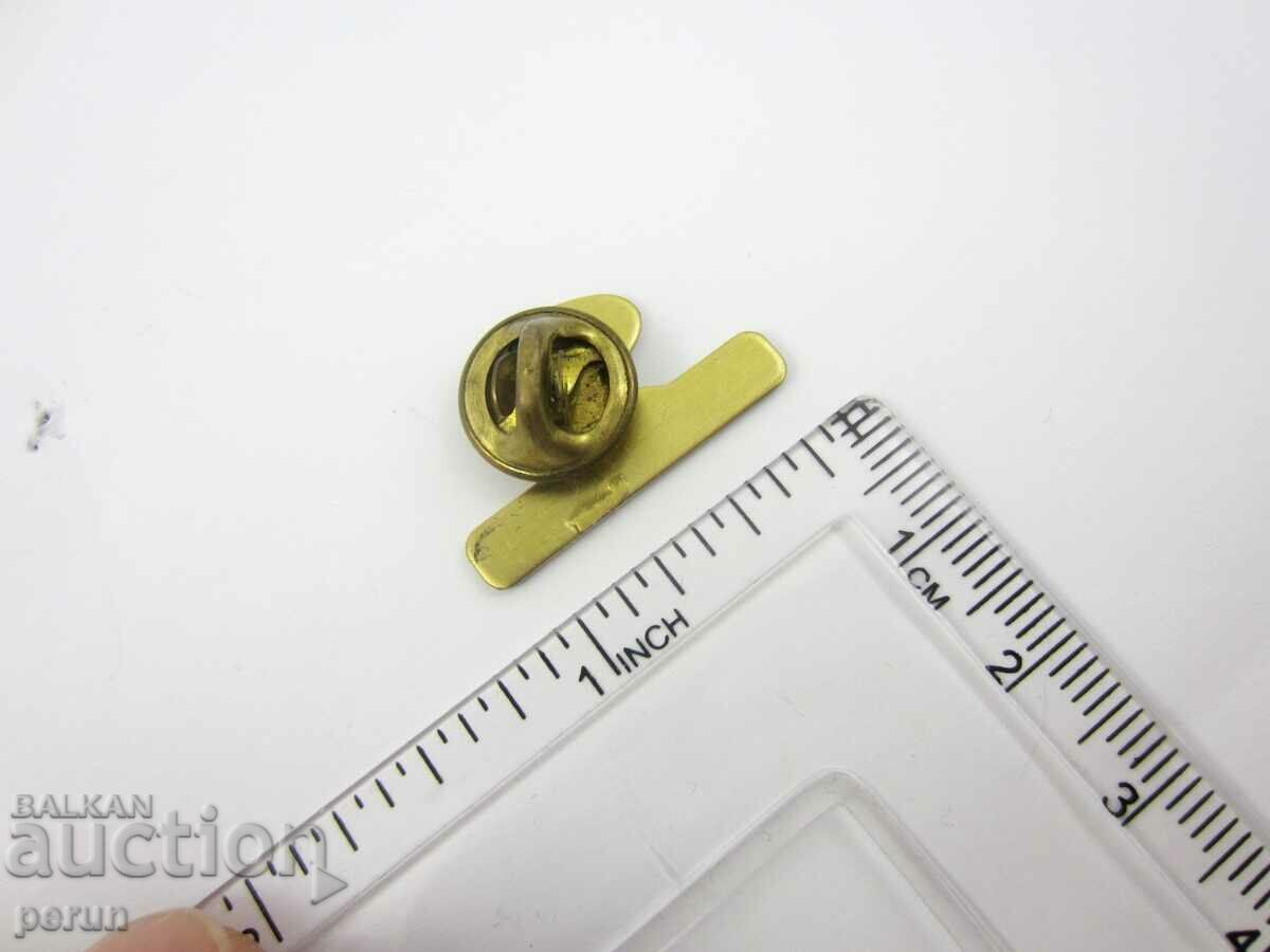 Sachs-German advertising badge-Automotive-Automotive parts with price 3.99 BGN | € 2.04