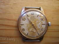 Old watch "Leijona" - Switzerland - AV 10 - works