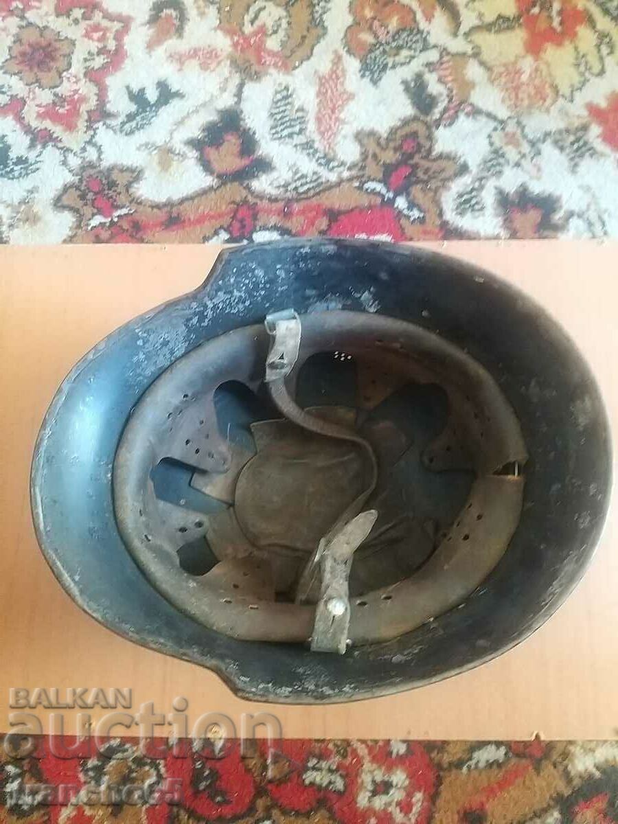Licitație Cască germană M1934, experimentală.