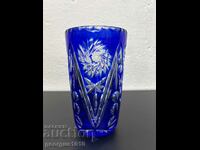 Crystal vase #5469