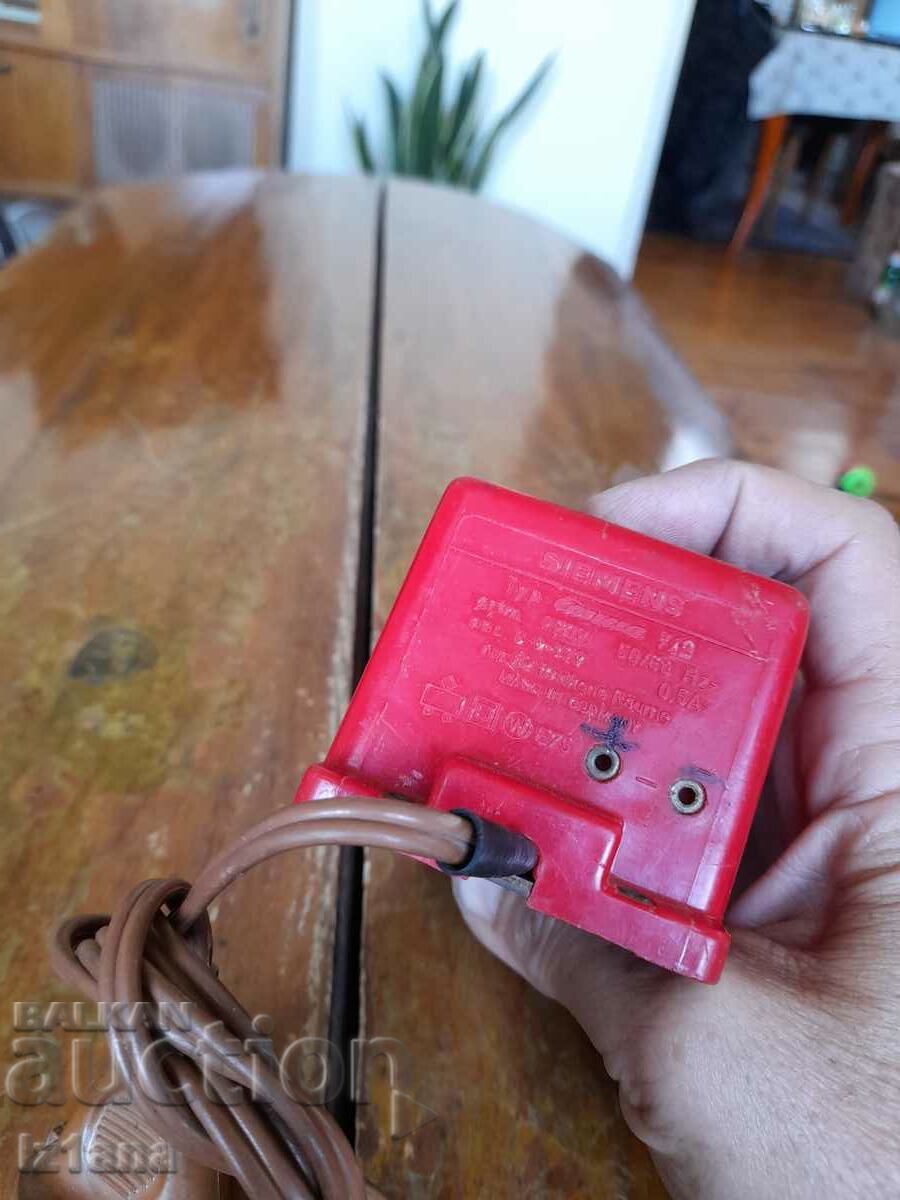 Старо захранване Siemens - 5 Старо захранване Siemens - 5